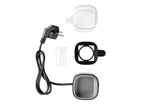 Bild 4 von GOURMETmaxx Eierkocher für 1 Ei 70W