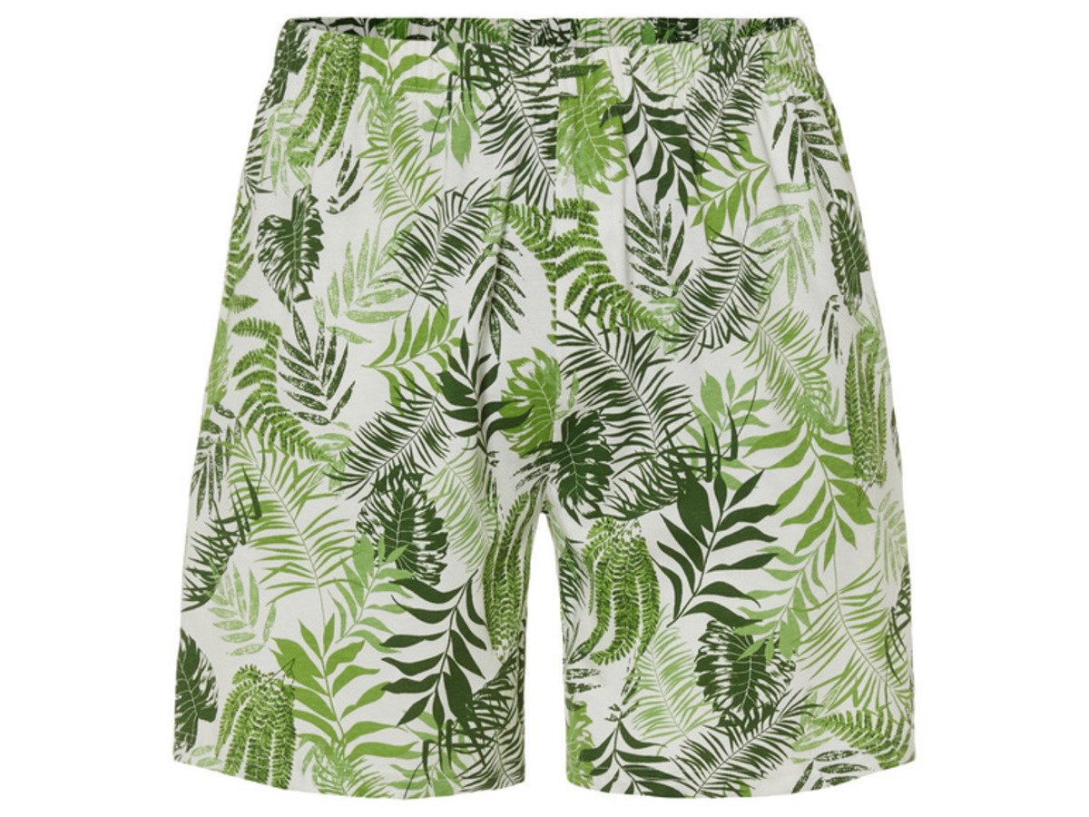 Bild 4 von LIVERGY® Herren Pyjama aus reiner Baumwolle