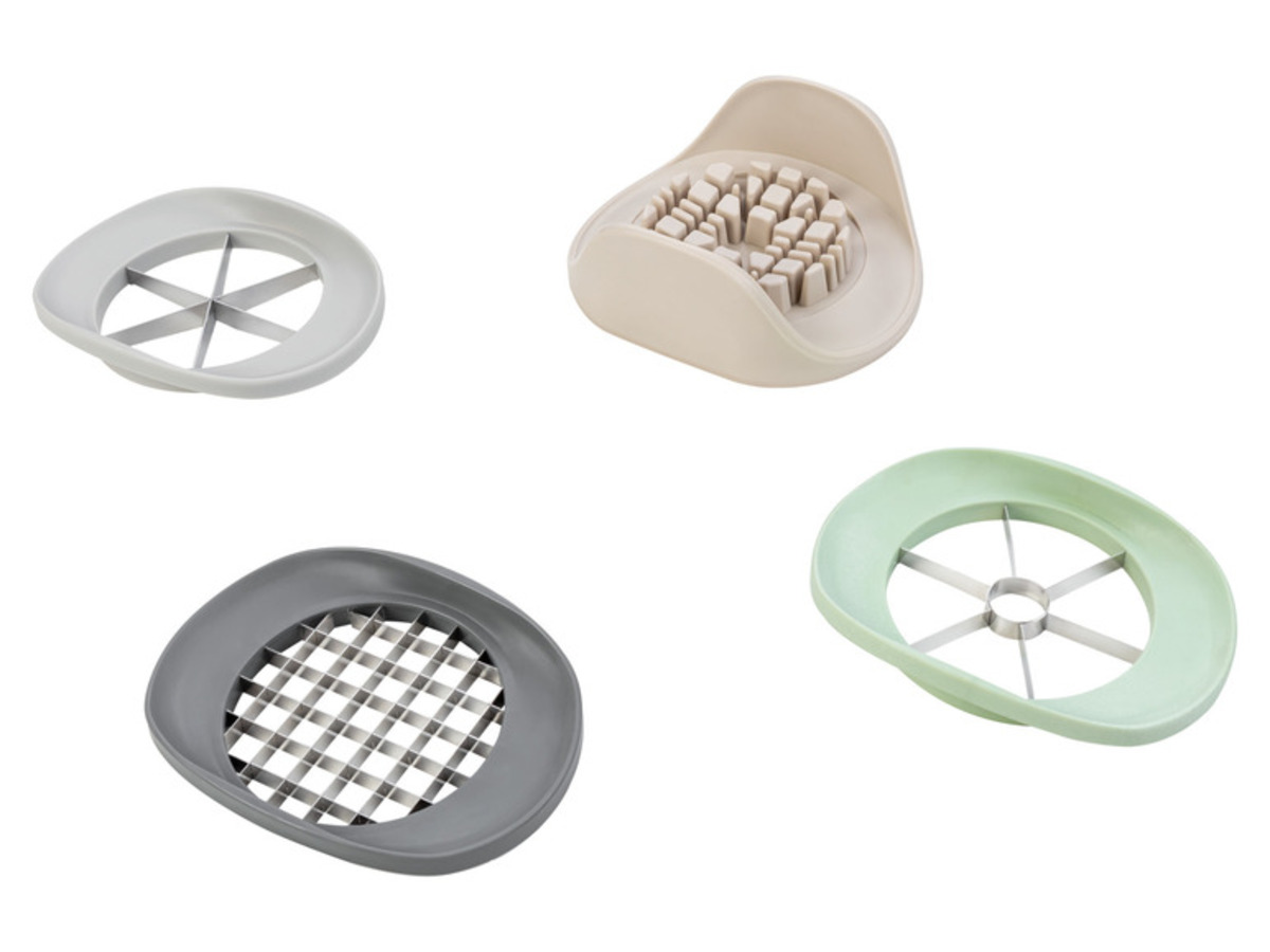 Bild 2 von LIVARNO home Reiben-Set \ Obstschneider-Set, 4-teilig