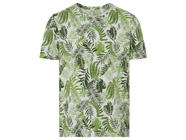 Bild 3 von LIVERGY® Herren Pyjama aus reiner Baumwolle