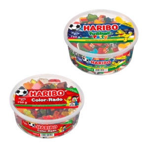 HARIBO Party-Box 750g