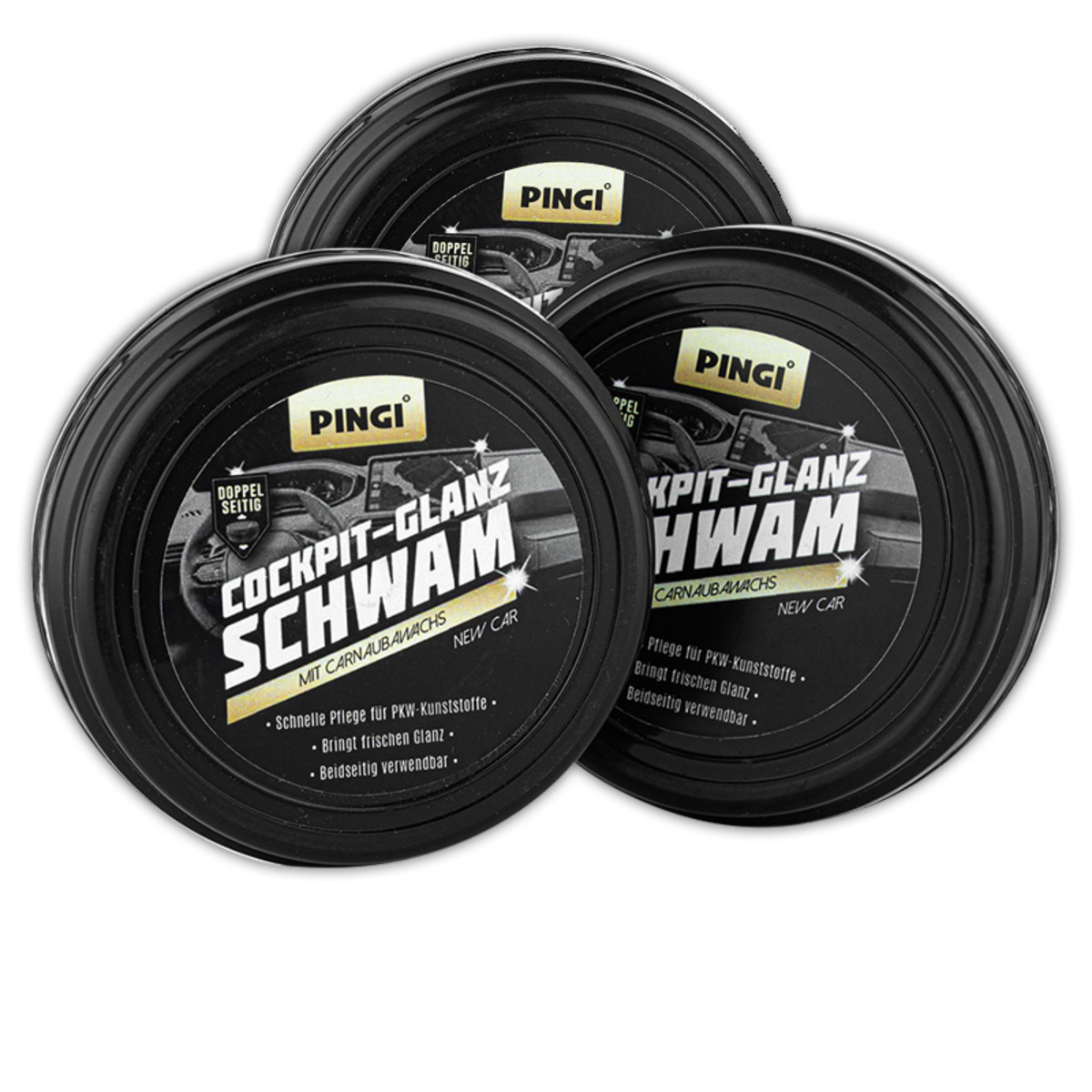 Bild 4 von Pingi Kfz-Reinigungsserie