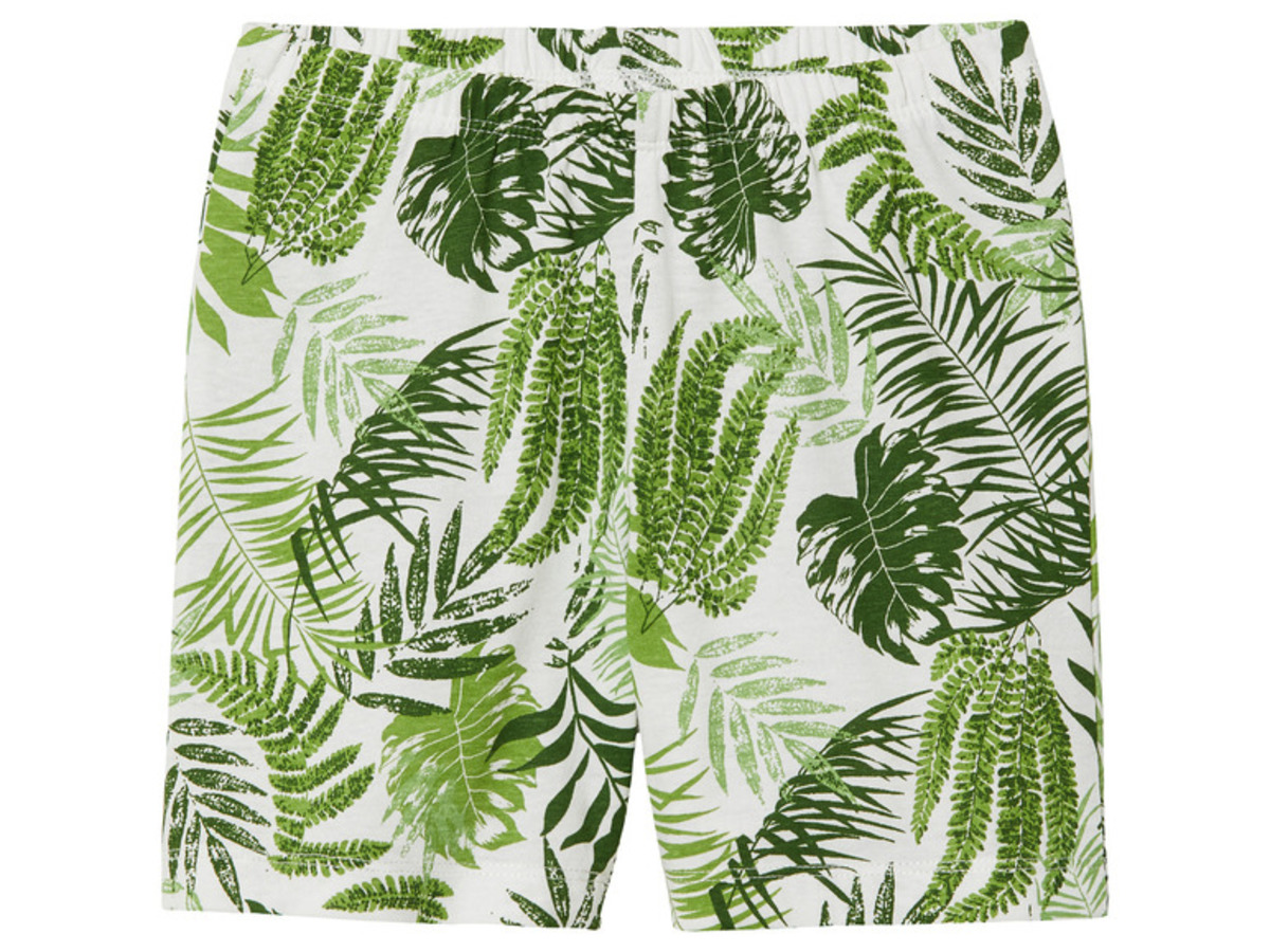 Bild 4 von lupilu® Kleinkinder Pyjama aus reiner Baumwolle