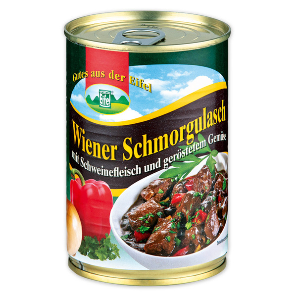 Bild 2 von Gutes aus der Eifel Gulasch-Spezialität