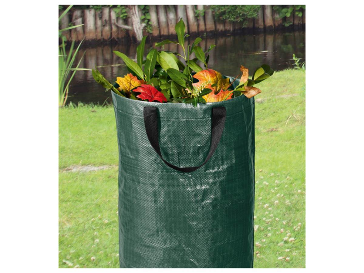 PARKSIDE® Gartenabfallsack, 3teilig von Lidl für 7,99 € ansehen!