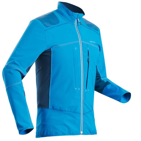 Bild 1 von Softshelljacke Winterwandern SH900 warm Herren