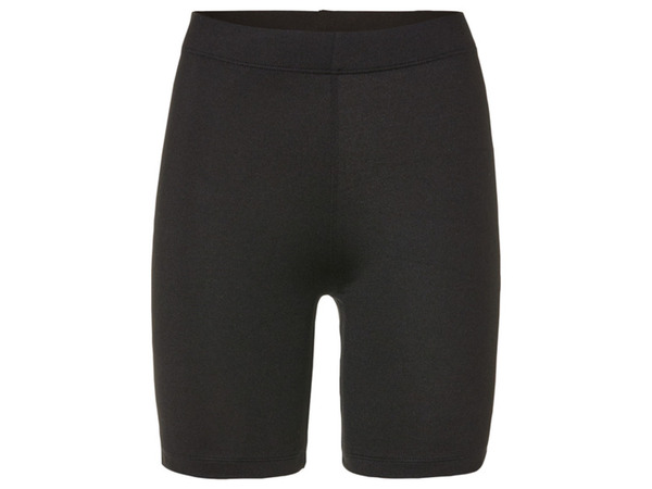 Bild 2 von esmara® Damen Radler-Leggings, normale Leibhöhe