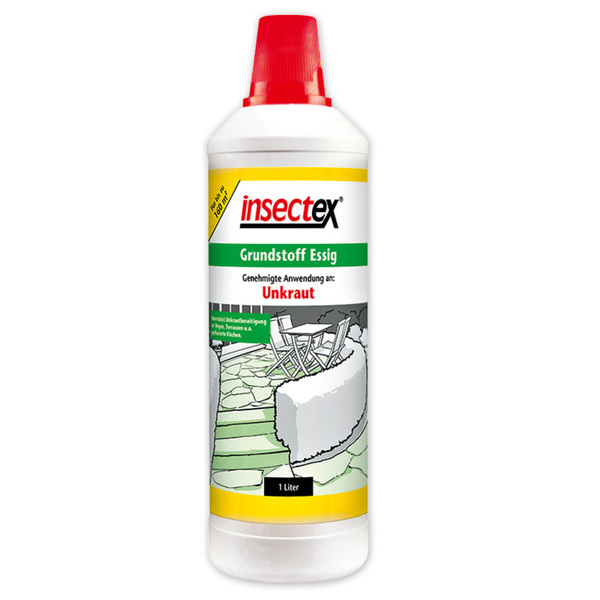 Bild 1 von Insectex Grundstoff Essig