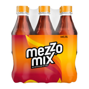 Mezzo Mix 0,33L