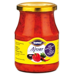 Sofko Ajvar