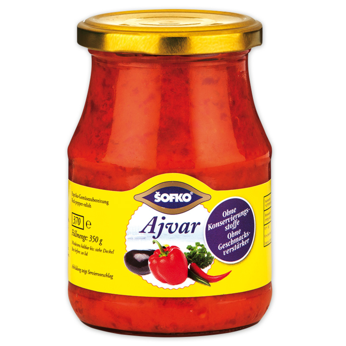 Bild 1 von Sofko Ajvar