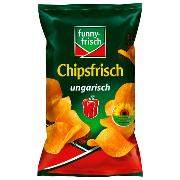 Bild 1 von Funny-frisch Chipsfrisch