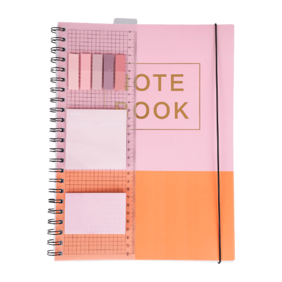 Bild 2 von EXPERTIZ College-Spiralblock / Notizbücher