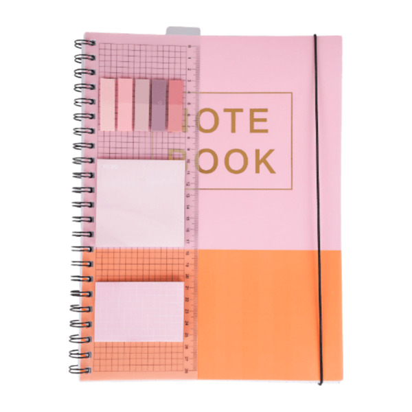 Bild 2 von EXPERTIZ College-Spiralblock / Notizbücher