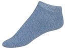 Bild 4 von LIVERGY® Herren Sneakersocken, 5 Paar, optimale Passform