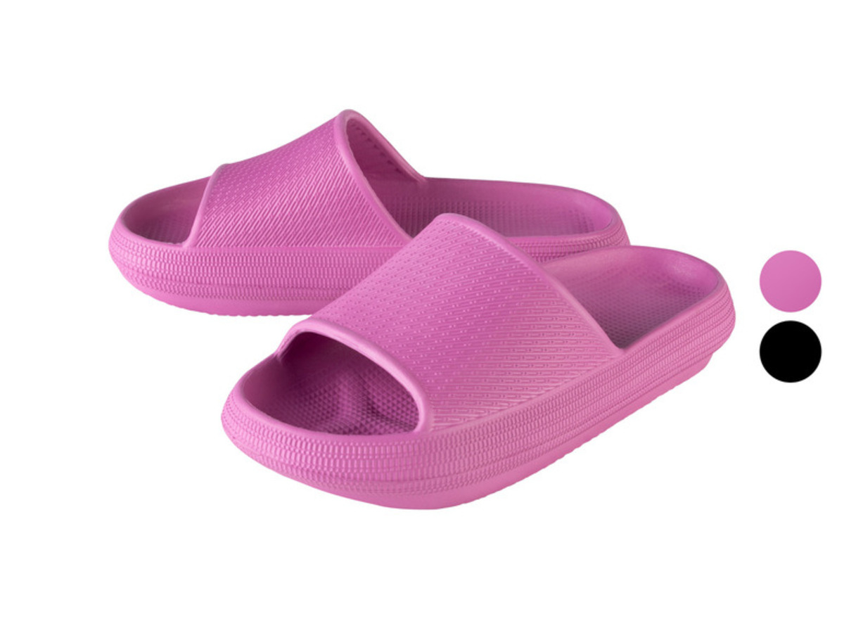 Bild 1 von esmara® Damen Badepantoletten mit breiter Bandage