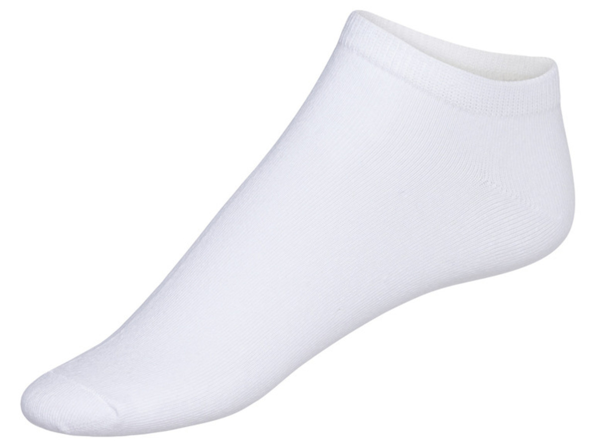 Bild 3 von LIVERGY® Herren Sneakersocken, 5 Paar, optimale Passform