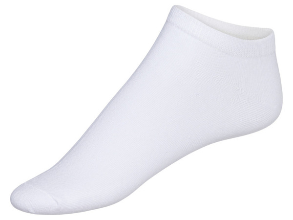 Bild 3 von LIVERGY® Herren Sneakersocken, 5 Paar, optimale Passform