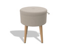 Bild 4 von LIVARNO home Hocker, mit Staufach