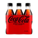 Bild 1 von Coca-Cola Zero 0,33L