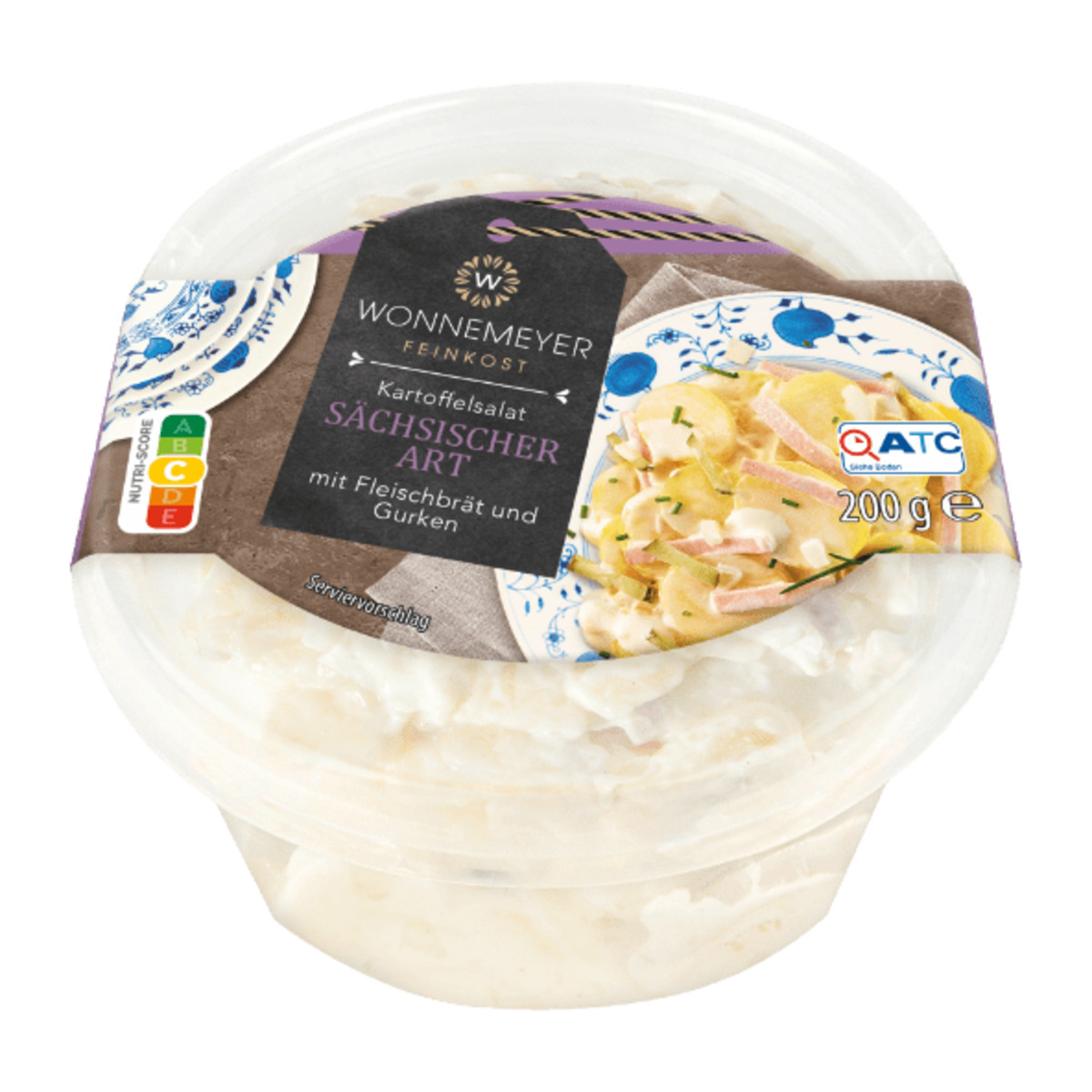 Bild 3 von WONNEMEYER Kartoffelsalat