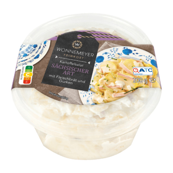 Bild 3 von WONNEMEYER Kartoffelsalat