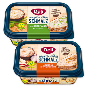 Deli Reform Pflanzliches Schmalz