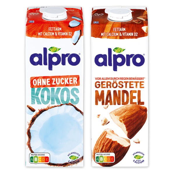 Bild 1 von Alpro Mandel / Kokos Drink