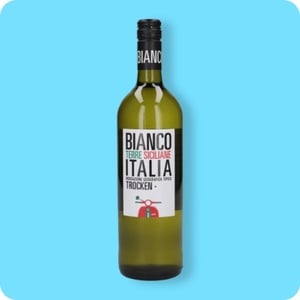   Bianco Terre Siciliane IGT, Italien