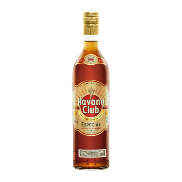 Bild 1 von HAVANA CLUB Especial 0,7L