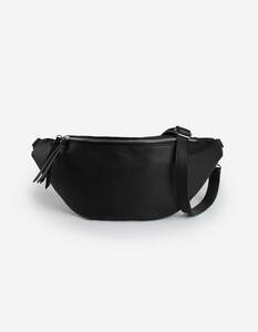 Damen Schultertasche - Lederoptik