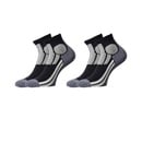 Bild 4 von CRANE Damen und Herren Sport- und Laufsocken, 2 Paar