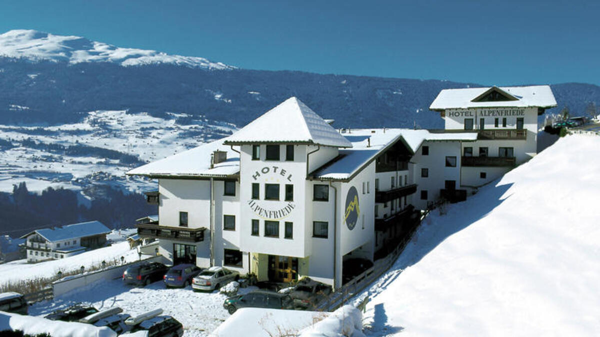 Bild 1 von Eigene Anreise Österreich/Tirol - Jerzens im Pitztal: Winterspaß mit Aufenthalt im Hotel Alpenfriede