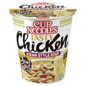 Nissin
Cup Noodles