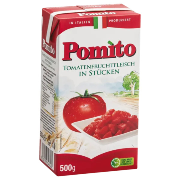 Bild 1 von Pomito
Stückige Tomaten