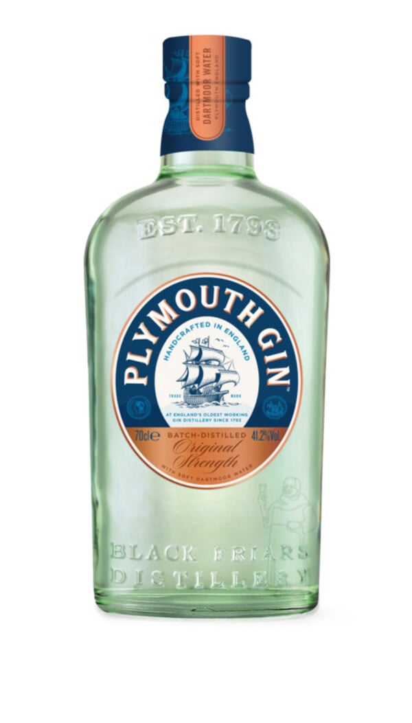 Bild 1 von Plymouth Gin 0,7L