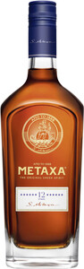 Metaxa 12 Stars 0,7L