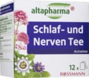 Bild 2 von altapharma Schlaf- und Nerven Tee, 21 g