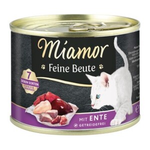 Miamor Feine Beute Ente 12x185 g