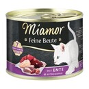 Bild 1 von Miamor Feine Beute Ente 12x185 g