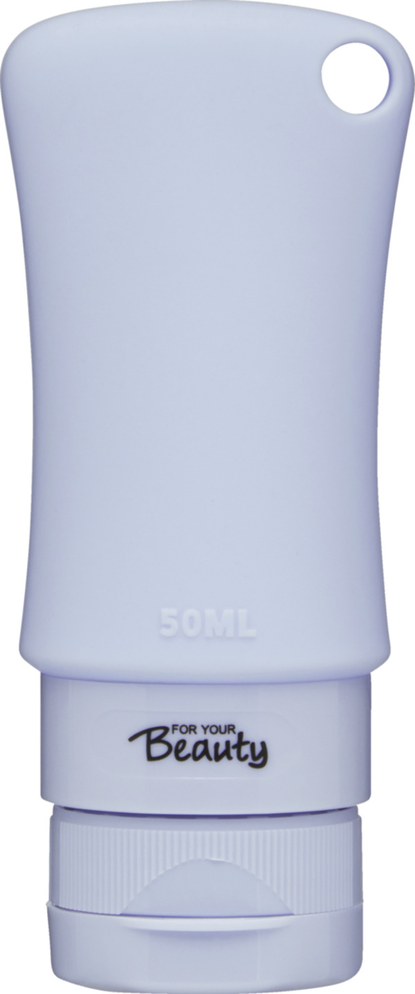 Bild 2 von FOR YOUR Beauty FOR YOUR BEAUTY SILIKONTUBE 50 ML