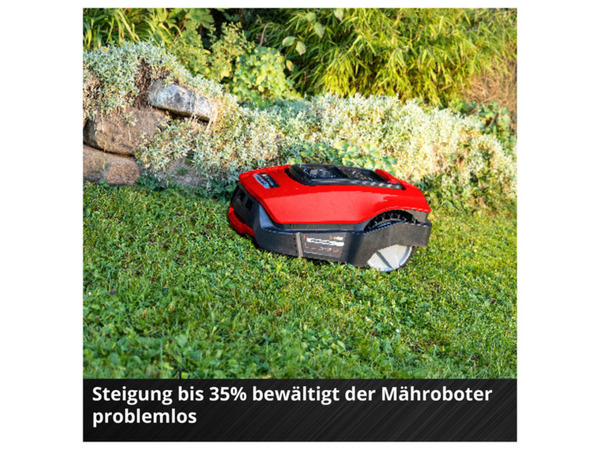 Bild 3 von Einhell Mähroboter »FREELEXO 500«, Bluetooth gesteuert