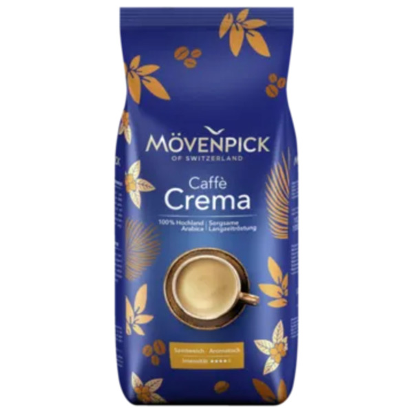 Bild 1 von Mövenpick
Caffé Crema