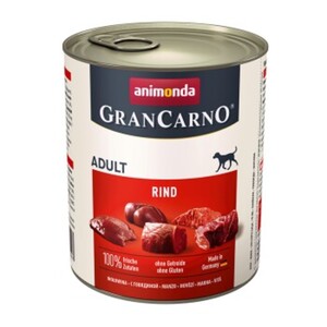 animonda GranCarno Original Adult Rind 6x800 g