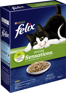 Felix Inhome Sensations mit Huhn und Gemüse 1 kg