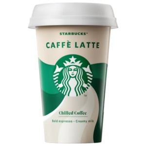 Starbucks
Caffe oder Frappuccino