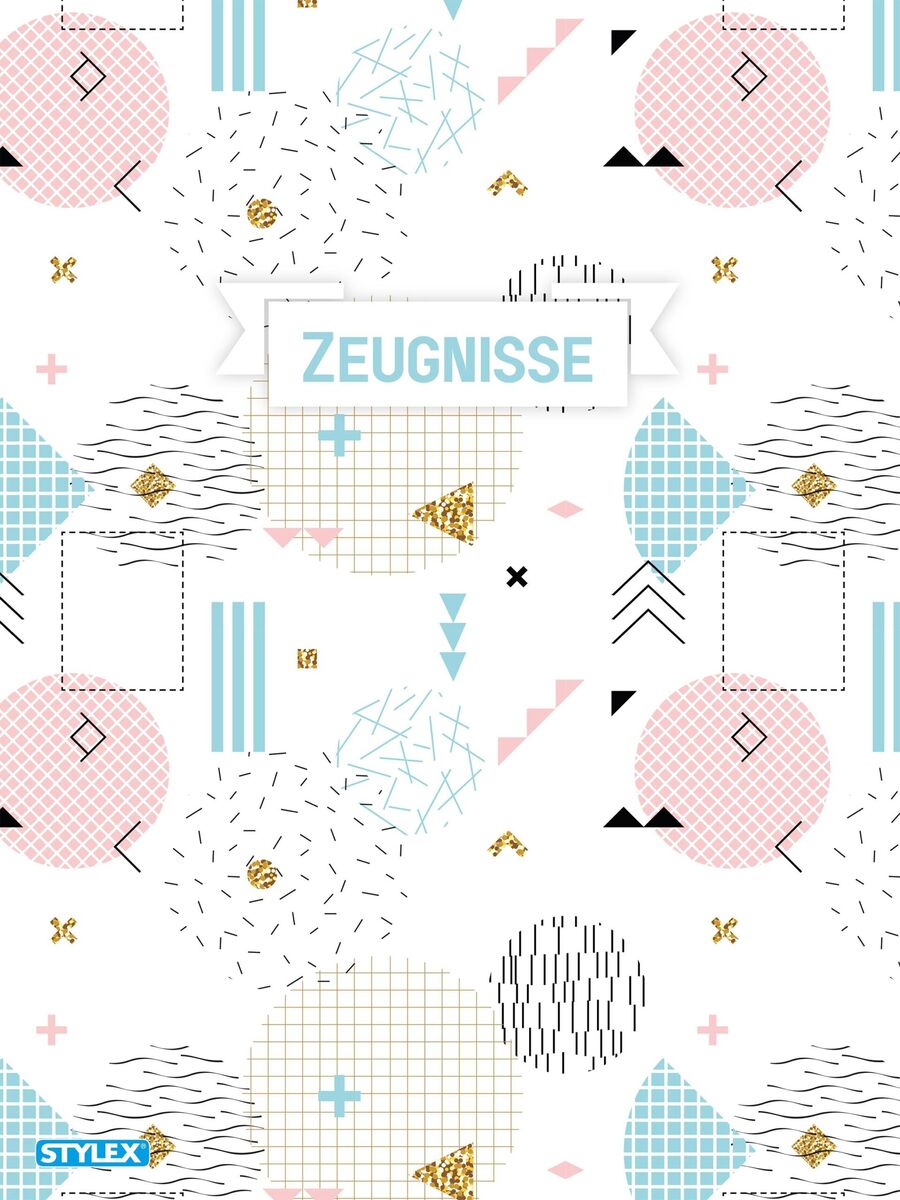 Bild 2 von Zeugnismappe