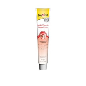 GimCat Multi-Vitamin-Extra Katzenpaste 100 g