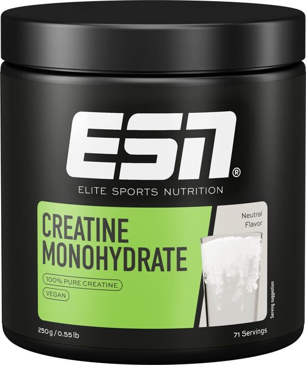 Bild 1 von ESN Creatine Monohydrate 250G