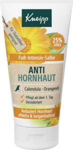 Kneipp Fuß-Intensiv-Salbe Anti Hornhaut, 50 ml